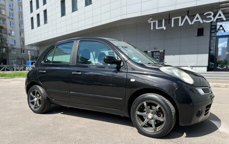 Nissan Micra III, 2008 год, 365 000 рублей, 3 фотография