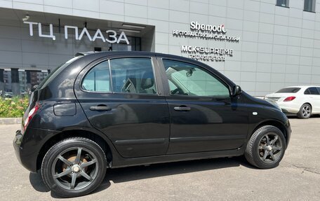 Nissan Micra III, 2008 год, 365 000 рублей, 6 фотография