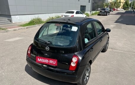 Nissan Micra III, 2008 год, 365 000 рублей, 9 фотография