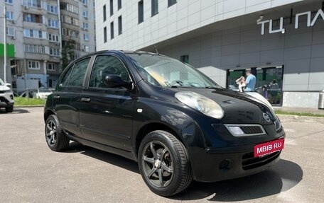Nissan Micra III, 2008 год, 365 000 рублей, 2 фотография