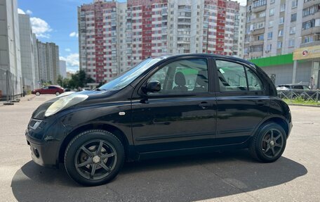 Nissan Micra III, 2008 год, 365 000 рублей, 18 фотография