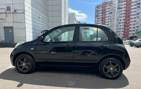 Nissan Micra III, 2008 год, 365 000 рублей, 16 фотография