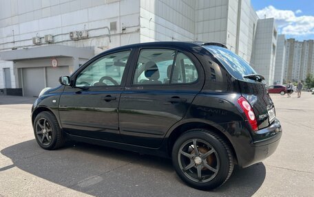 Nissan Micra III, 2008 год, 365 000 рублей, 14 фотография