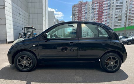 Nissan Micra III, 2008 год, 365 000 рублей, 17 фотография
