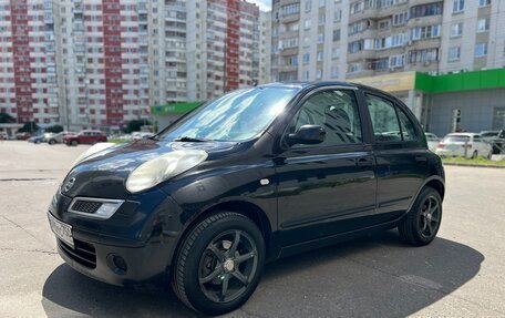 Nissan Micra III, 2008 год, 365 000 рублей, 19 фотография
