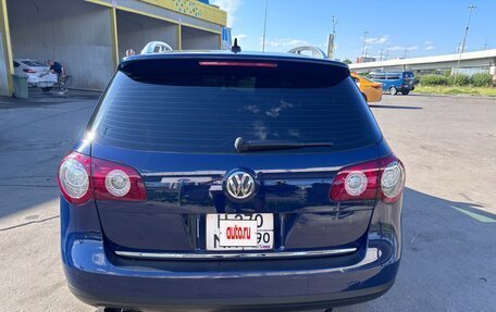 Volkswagen Passat B6, 2009 год, 1 300 000 рублей, 4 фотография