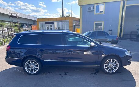 Volkswagen Passat B6, 2009 год, 1 300 000 рублей, 3 фотография