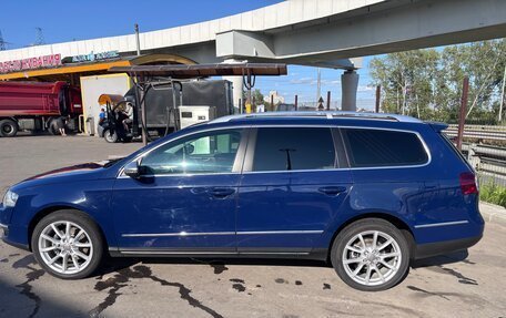 Volkswagen Passat B6, 2009 год, 1 300 000 рублей, 5 фотография