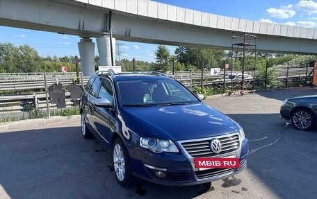 Volkswagen Passat B6, 2009 год, 1 300 000 рублей, 2 фотография