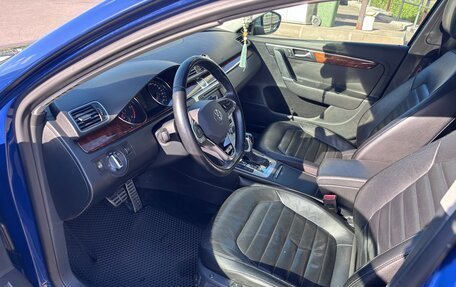 Volkswagen Passat B6, 2009 год, 1 300 000 рублей, 9 фотография