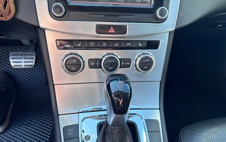 Volkswagen Passat B6, 2009 год, 1 300 000 рублей, 10 фотография