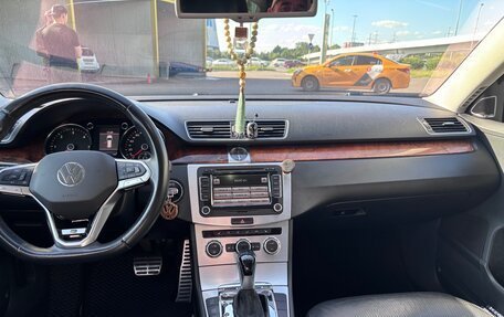 Volkswagen Passat B6, 2009 год, 1 300 000 рублей, 13 фотография