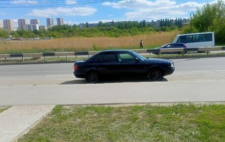 Audi 80, 1993 год, 230 000 рублей, 2 фотография