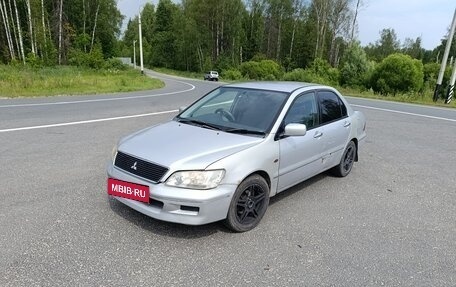 Mitsubishi Lancer IX, 2001 год, 249 000 рублей, 5 фотография
