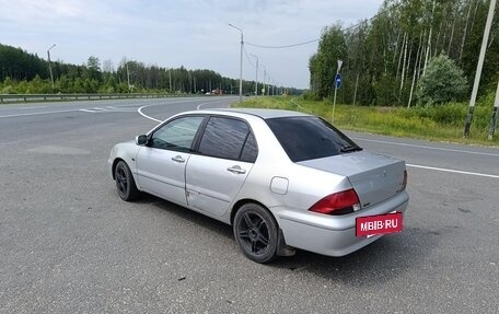 Mitsubishi Lancer IX, 2001 год, 249 000 рублей, 6 фотография