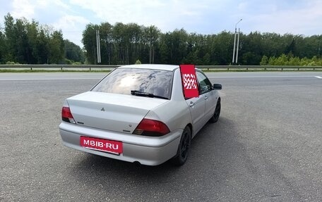 Mitsubishi Lancer IX, 2001 год, 249 000 рублей, 8 фотография