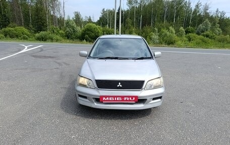 Mitsubishi Lancer IX, 2001 год, 249 000 рублей, 4 фотография
