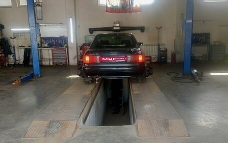 Audi 80, 1993 год, 230 000 рублей, 3 фотография