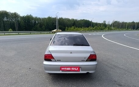 Mitsubishi Lancer IX, 2001 год, 249 000 рублей, 7 фотография
