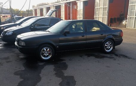 Audi 80, 1993 год, 230 000 рублей, 4 фотография