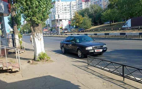 Audi 80, 1993 год, 230 000 рублей, 5 фотография