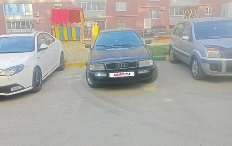 Audi 80, 1993 год, 230 000 рублей, 7 фотография