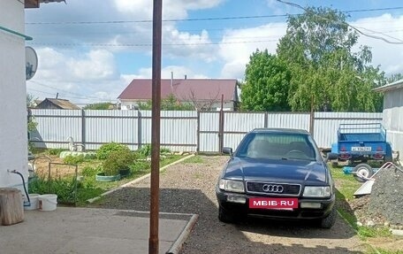 Audi 80, 1993 год, 230 000 рублей, 17 фотография