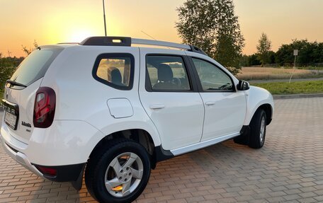 Renault Duster I рестайлинг, 2019 год, 1 100 000 рублей, 2 фотография