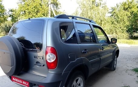 Chevrolet Niva I рестайлинг, 2011 год, 515 000 рублей, 5 фотография