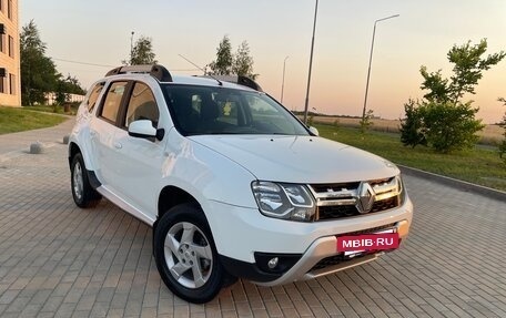 Renault Duster I рестайлинг, 2019 год, 1 100 000 рублей, 3 фотография