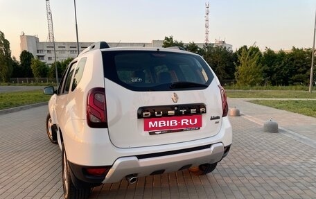 Renault Duster I рестайлинг, 2019 год, 1 100 000 рублей, 4 фотография