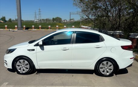 KIA Rio III рестайлинг, 2015 год, 1 150 000 рублей, 4 фотография