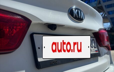KIA Rio III рестайлинг, 2015 год, 1 150 000 рублей, 12 фотография