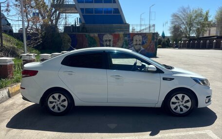 KIA Rio III рестайлинг, 2015 год, 1 150 000 рублей, 5 фотография