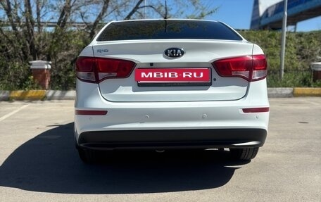 KIA Rio III рестайлинг, 2015 год, 1 150 000 рублей, 11 фотография