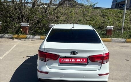 KIA Rio III рестайлинг, 2015 год, 1 150 000 рублей, 9 фотография