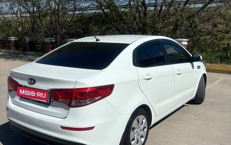 KIA Rio III рестайлинг, 2015 год, 1 150 000 рублей, 10 фотография