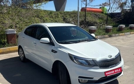 KIA Rio III рестайлинг, 2015 год, 1 150 000 рублей, 7 фотография