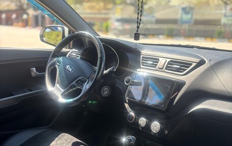 KIA Rio III рестайлинг, 2015 год, 1 150 000 рублей, 20 фотография