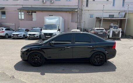 Ford Focus II рестайлинг, 2011 год, 940 000 рублей, 2 фотография