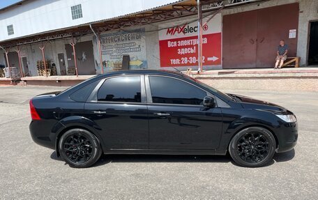 Ford Focus II рестайлинг, 2011 год, 940 000 рублей, 4 фотография