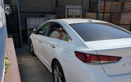 Hyundai Sonata VII, 2019 год, 1 800 000 рублей, 2 фотография