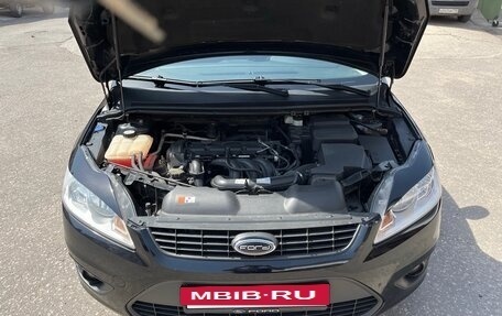 Ford Focus II рестайлинг, 2011 год, 940 000 рублей, 5 фотография