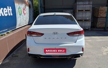 Hyundai Sonata VII, 2019 год, 1 800 000 рублей, 4 фотография