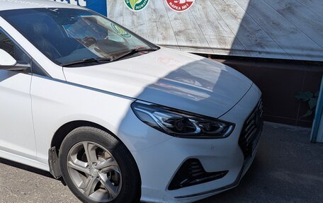 Hyundai Sonata VII, 2019 год, 1 800 000 рублей, 14 фотография