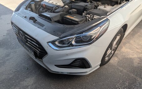 Hyundai Sonata VII, 2019 год, 1 800 000 рублей, 11 фотография