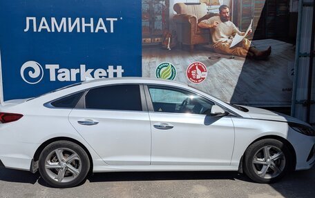 Hyundai Sonata VII, 2019 год, 1 800 000 рублей, 16 фотография