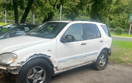 Mercedes-Benz M-Класс, 1997 год, 200 000 рублей, 2 фотография