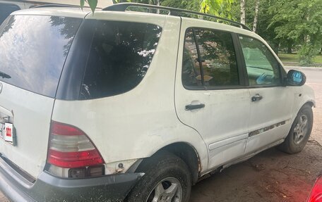Mercedes-Benz M-Класс, 1997 год, 200 000 рублей, 4 фотография