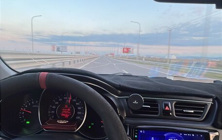 KIA Rio III рестайлинг, 2017 год, 1 359 000 рублей, 5 фотография